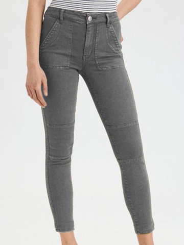 Quần Jeans Nữ AE Ne(x)t Level Stretch Hi-Rise Jegging Crop - SIZE 2/4/6