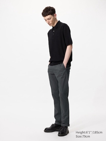 Quần Kaki Nam Slim Fit Chino Pants - SIZE 29-30-31-32-34