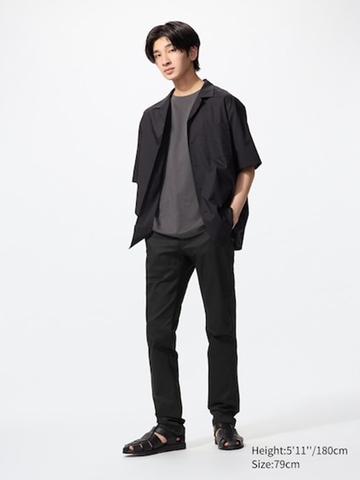 Quần Kaki Nam Slim Fit Chino Pants - SIZE 36-29-30-31-32-34