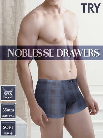 Quần Lót Boxer TRY Trunks Boxers - SIZE M-L