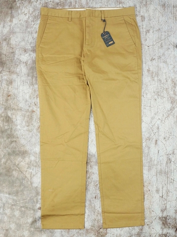 Quần Kaki Nam Spao Straight Fit Chino Pants - SIZE 34