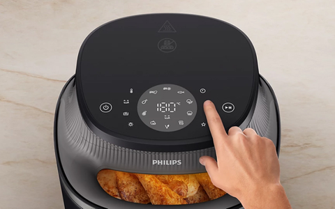 5 lý do khiến nồi chiên không dầu trở thành 