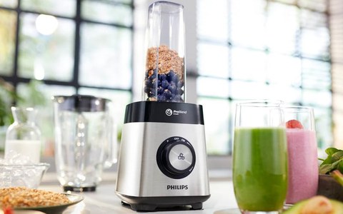 Máy xay sinh tố giá tốt mùa hè: Lựa chọn thông minh cho gia đình 