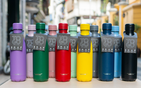 Hướng dẫn toàn diện để giữ bình giữ nhiệt luôn bền đẹp và an toàn