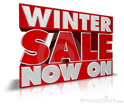 WINTER SALE TỪ 10/12 - 20/12 