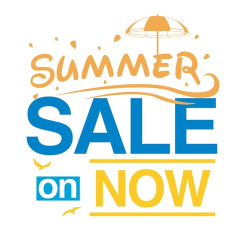 Khuyến mãi CHÀO HÈ