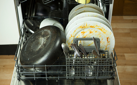 Những lỗi thường gặp khi sử dụng máy rửa bát bạn nên tránh