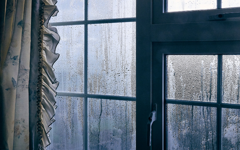 Trời nồm nên mở cửa hay đóng cửa?