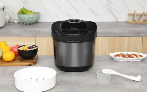 10 lợi ích khi chọn nồi cơm điện tử cho gia đình