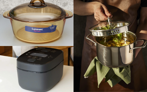 Dùng nồi cơm điện, nồi áp suất hay nồi nấu chậm để nấu cháo ngon hơn?