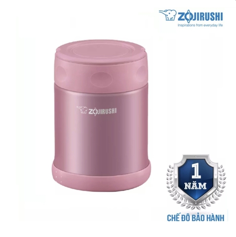 Hộp đựng thức ăn giữ nhiệt Zojirushi SW-EAE50-PS 0,5L