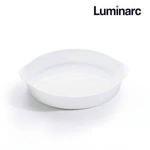 Khay nướng thủy tinh Luminarc Carine 28cm- N3165