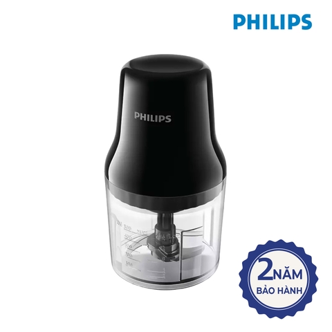 Máy xay thịt Philips HR1501/00 1 lít