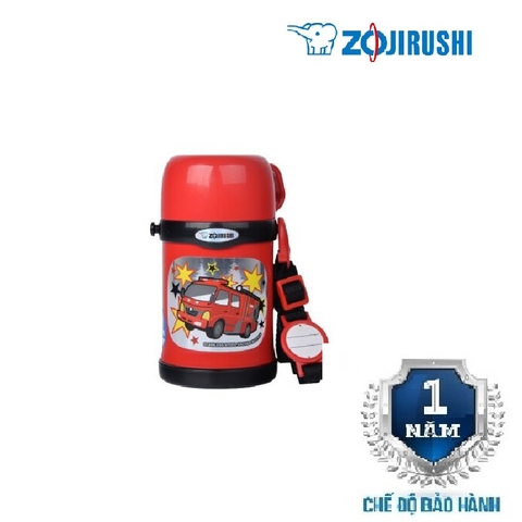 Bình giữ nhiệt Zojirushi SC-ZT45-RZ 0,45 L