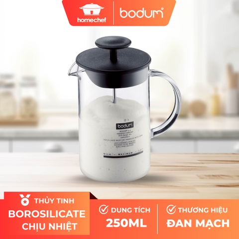 Cốc đánh bọt Latteo Bodum model 1446-01
