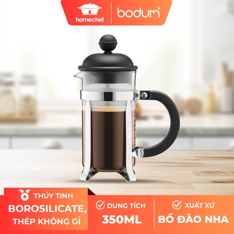 Bình pha trà, cà phê kiểu Pháp Bodum CAFFETTIERA 350ml-1913-01