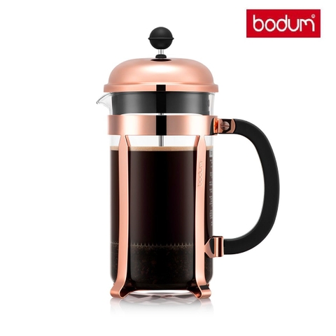 Bình pha trà, cà phê kiểu Pháp Bodum Chambord 1L-1928-18