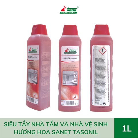 Chất tẩy rửa nhà vệ sinh SANET tasonil 713121- 1L