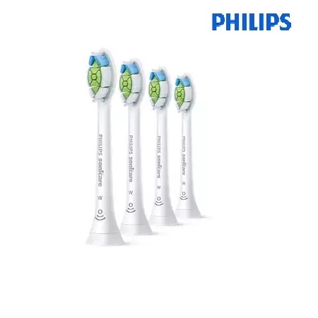 Combo 4 đầu bàn chải điện W2 Philips HX6064/67