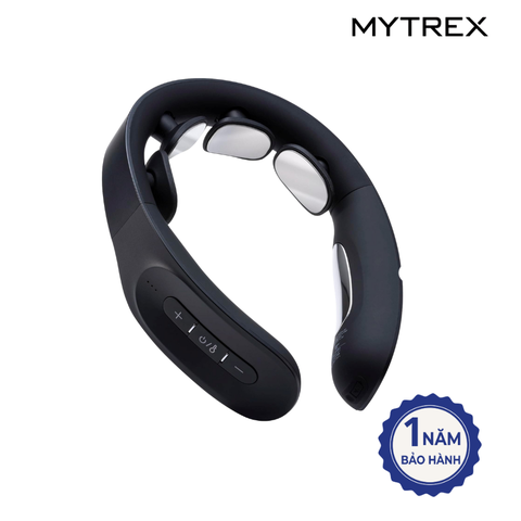 Máy massage cổ Nhật Bản Mytrex Dr.Heat Neck màu đen