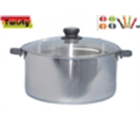 Nồi inox De Buyer Twisty 16cm 3491.16