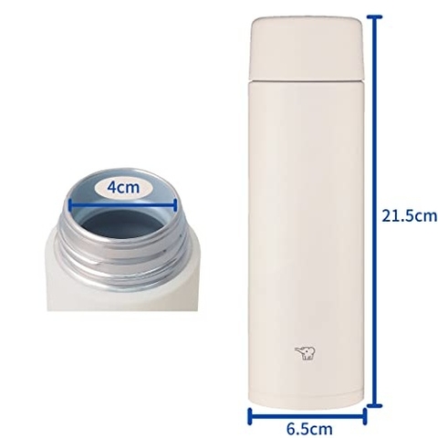 Bình giữ nhiệt Zojirushi SM-ZA48-WM 0,48L