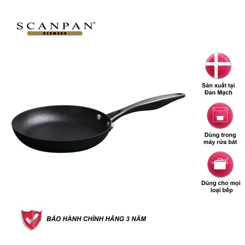 Chảo chống dính Scanpan PRO SB+ 20cm 5002002003