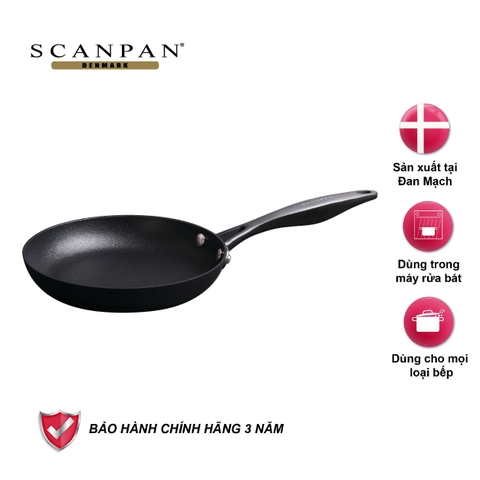 Chảo chống dính Scanpan PRO SB+ 24cm 5002002403