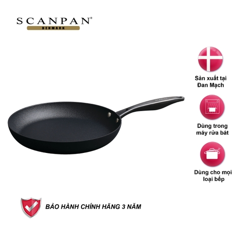 Chảo chống dính Scanpan PRO SB+ 28cm 5002002803