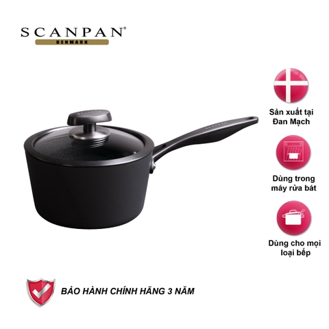 Nồi chống dính Scanpan PRO SB+ 18cm 5002231800