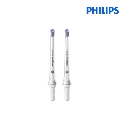 Combo 2 đầu xịt Quad Stream máy tăm nước Philips sonicare HX3062/00