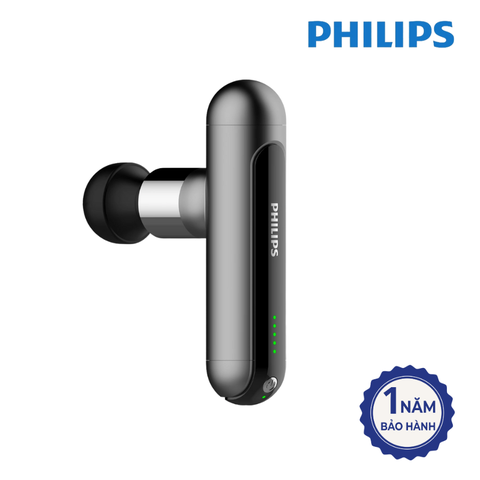 Súng massage fascial gun Philips PPM7303