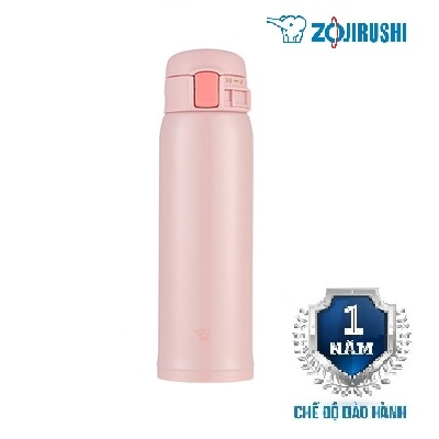 Bình giữ nhiệt Zojirushi SM-SR48E-PP 0,48L