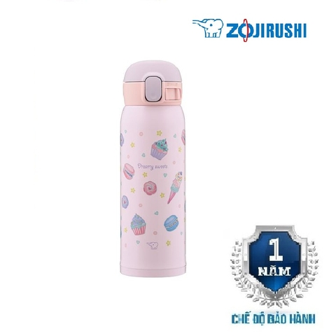 Bình giữ nhiệt Zojirushi SM-WG48-VZ 0,48 L