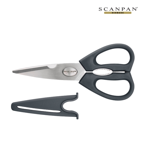 Kéo bếp Scanpan Spectrum 19cm 70010400 (màu đen)