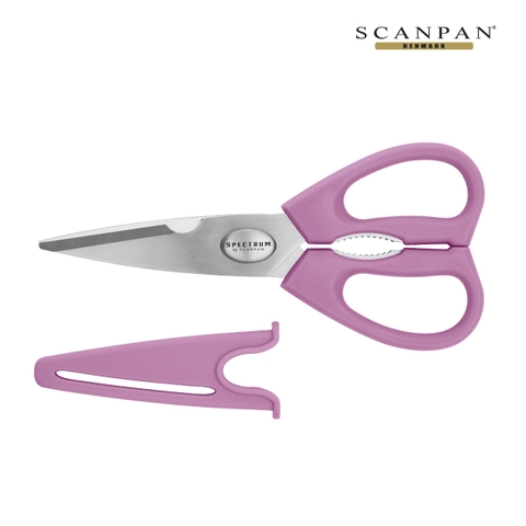 Kéo bếp Scanpan Spectrum 19cm 70010402 (màu tím)