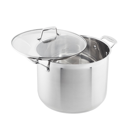 Nồi inox luộc gà Scanpan Impact 24cm 71502400 7,2L