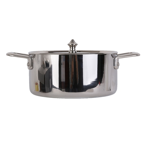 Nồi inox quấy bột Scanpan MaitreD 16cm 11251600 1,5L