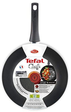 Chảo chống dính Tefal Titanium X2 28cm C6941902