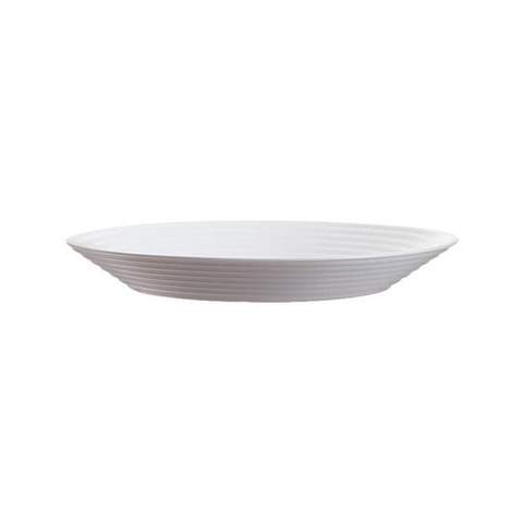 Đĩa (dĩa) sâu lòng Luminarc Harena thủy tinh L2785- 23cm