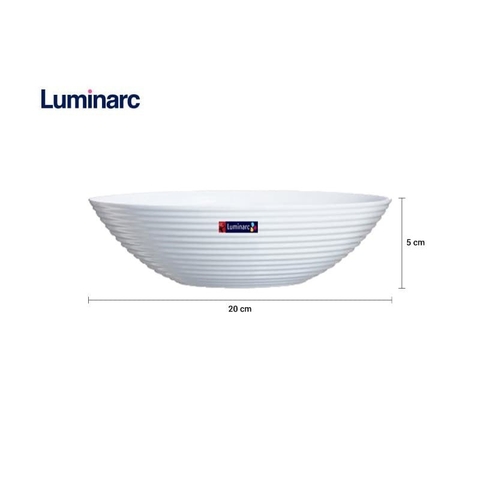 Bát tô Luminarc Harena thủy tinh N5416- 20cm