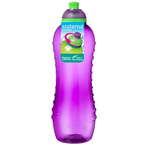 Bình đựng nước Twist Sip Sistema  620ml - 3795