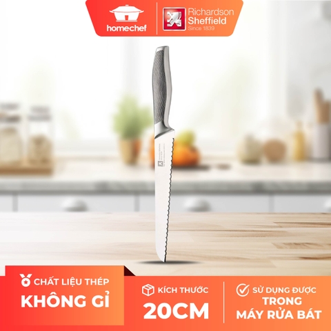 Dao cắt bánh mì Richardson Sheffield 20cm R16600CSB2191