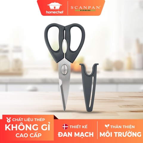 Kéo bếp Scanpan Spectrum 19cm 70010400 (màu đen)