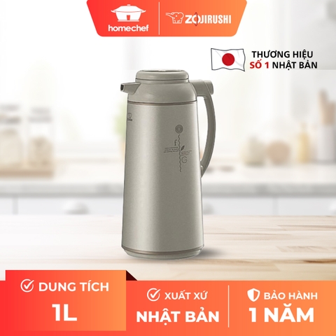 Phích giữ nhiệt Zojirushi AFFB-10-TK 1L