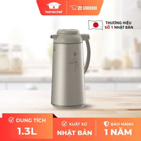 Phích giữ nhiệt Zojirushi AFFB-13-TK 1,3L