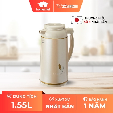 Phích giữ nhiệt Zojirushi AFFB-16-CA 1,55L