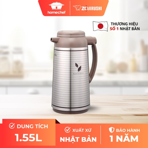 Phích giữ nhiệt Zojirushi AFFB-16-XT 1,55L
