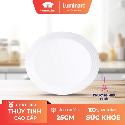 Đĩa bầu dục Luminarc Harena 25cm P3030