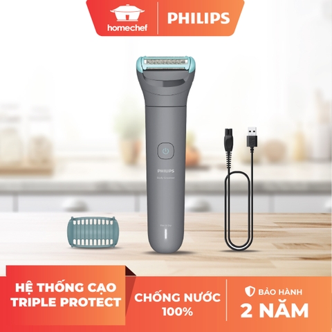 Máy làm sạch lông Philips BG3470/15